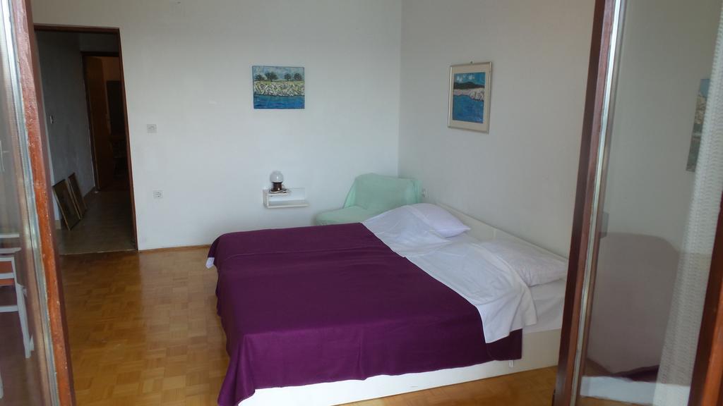 Tihana Apartments Jadranovo Bilik gambar