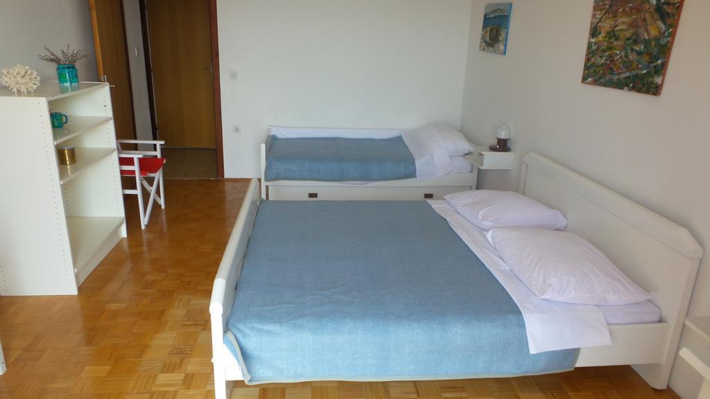 Tihana Apartments Jadranovo Bilik gambar