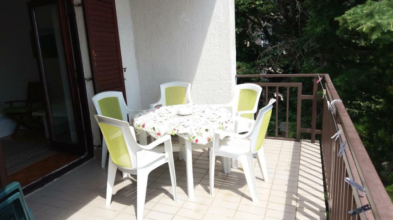 Tihana Apartments Jadranovo Luaran gambar