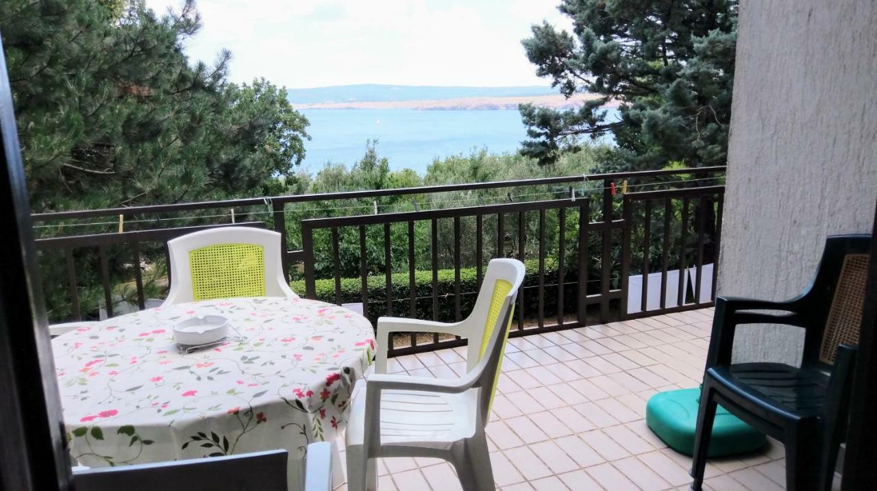 Tihana Apartments Jadranovo Luaran gambar