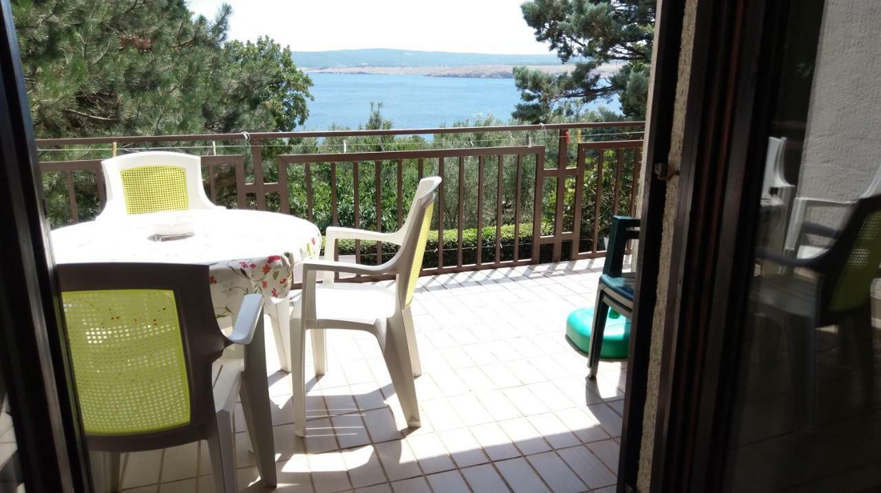 Tihana Apartments Jadranovo Luaran gambar