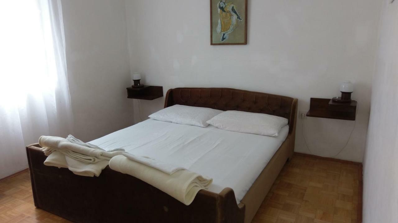 Tihana Apartments Jadranovo Luaran gambar