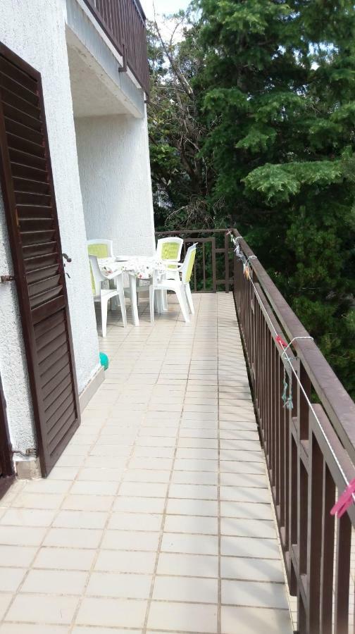 Tihana Apartments Jadranovo Luaran gambar